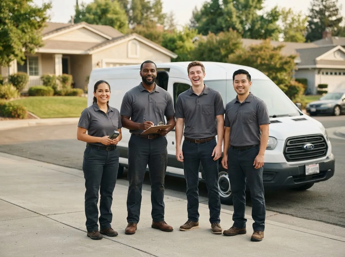 Licensed water damage restoration technician near New Milford, PA